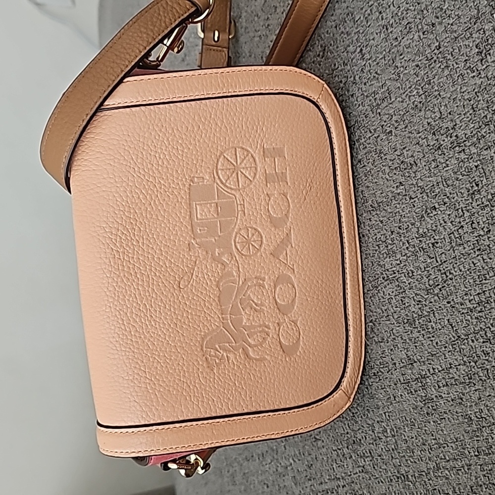 Coach crossbody bag